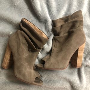 Kristin Cavallari Booties